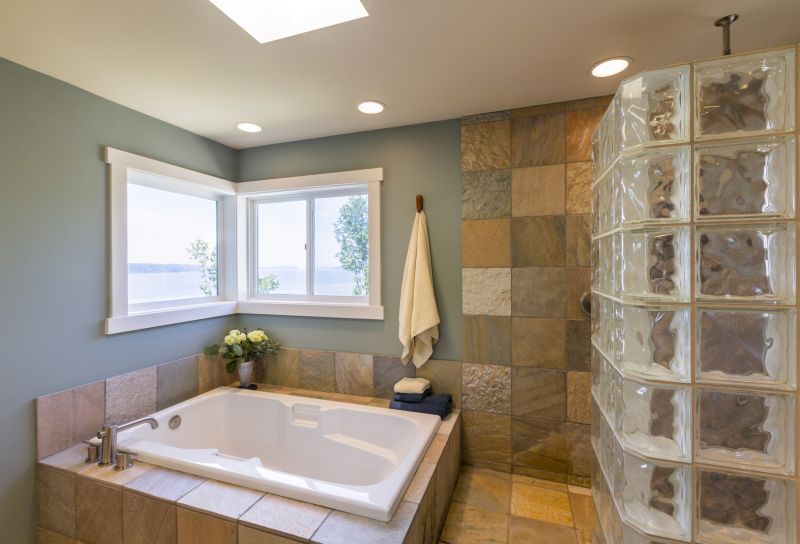 Acrylic Bathtub Installation in Portland, ME