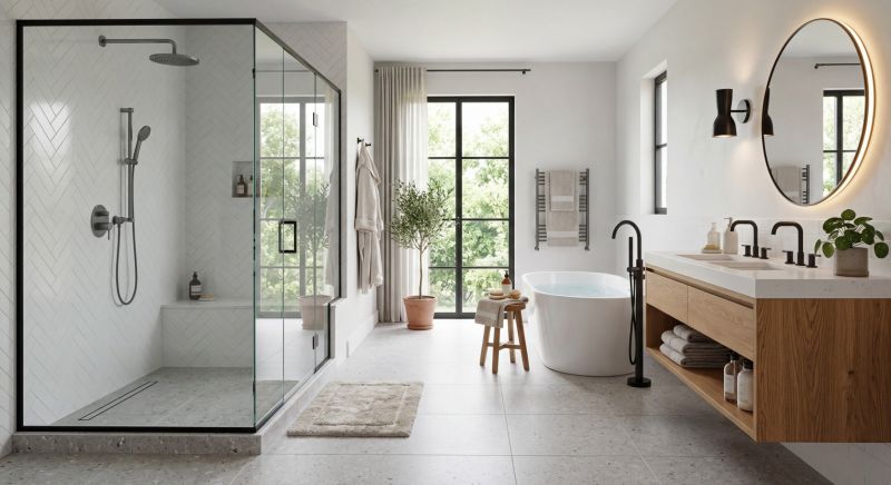 Bathroom Expansion in West Chester, PA