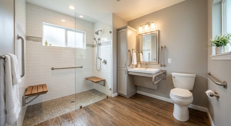 Bathroom Installation in Stamford, CT