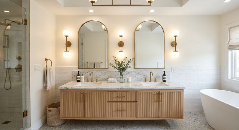 Bathroom Renovation in Portland, ME