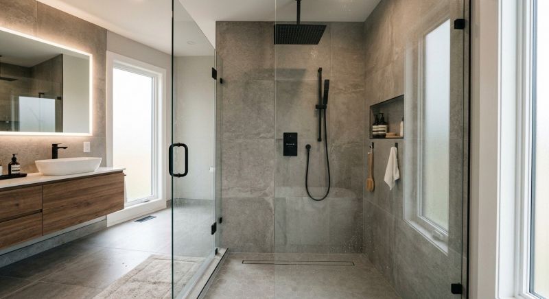 Bathroom Shower Remodeling in Framingham, MA