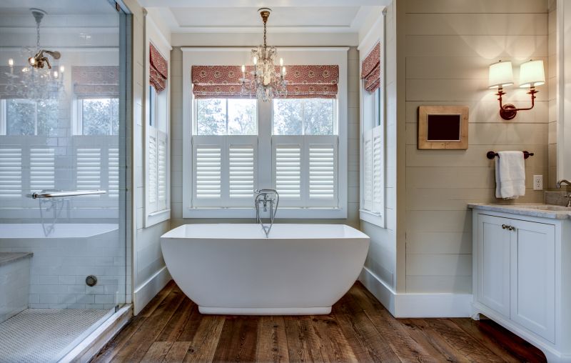 Freestanding Tub Installation in Venice, FL