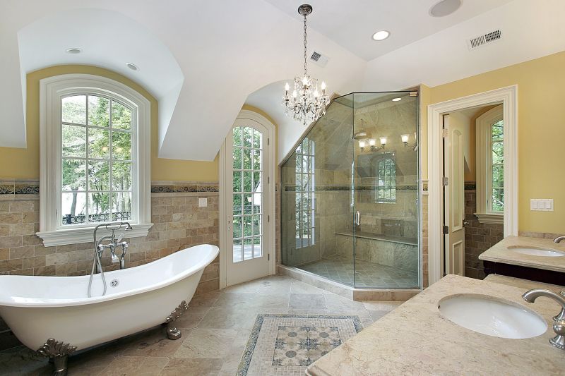 Freestanding Tub Installation in Norwalk, CT