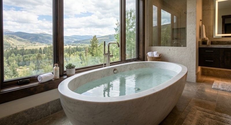 Large Bathtub Installation in Sarasota, FL