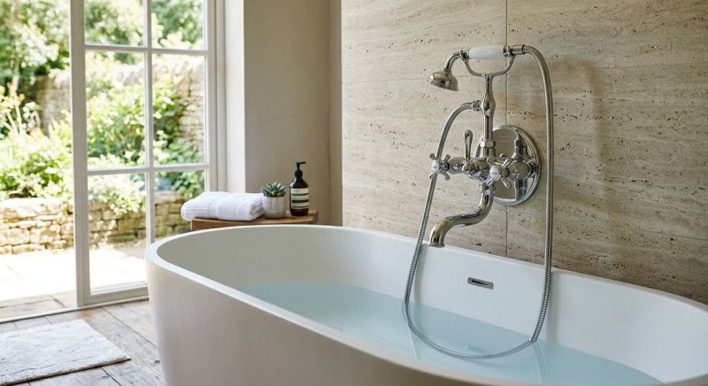 Large Bathtub Installation in Venice, FL