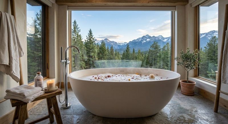 Oversized Bathtub Installation in Venice, FL