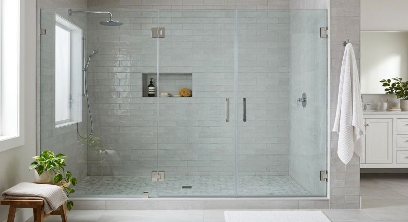 Shower Replacement in Nashua, NH