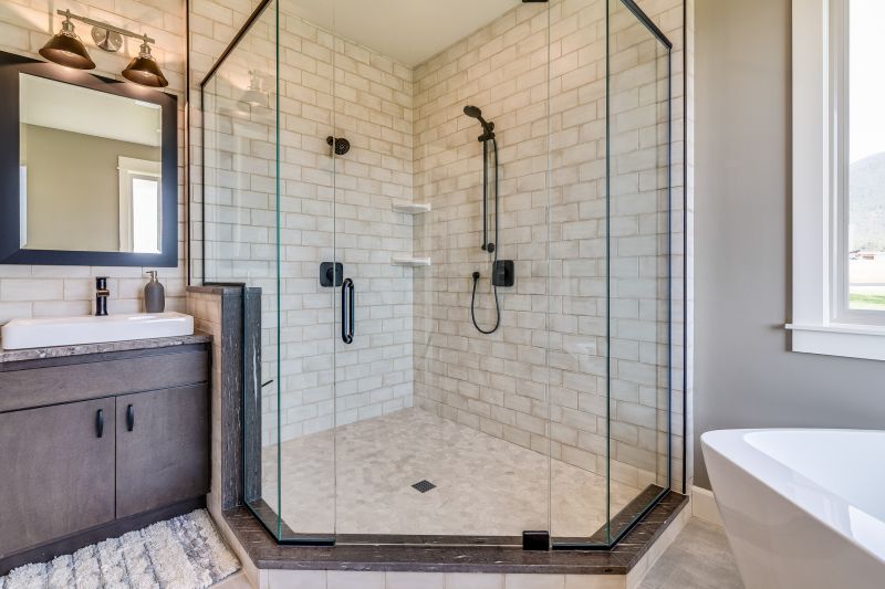 Shower Stall Installation in Venice, FL