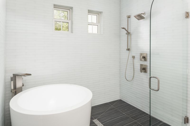Acrylic Bathtub Installation in West Chester, PA