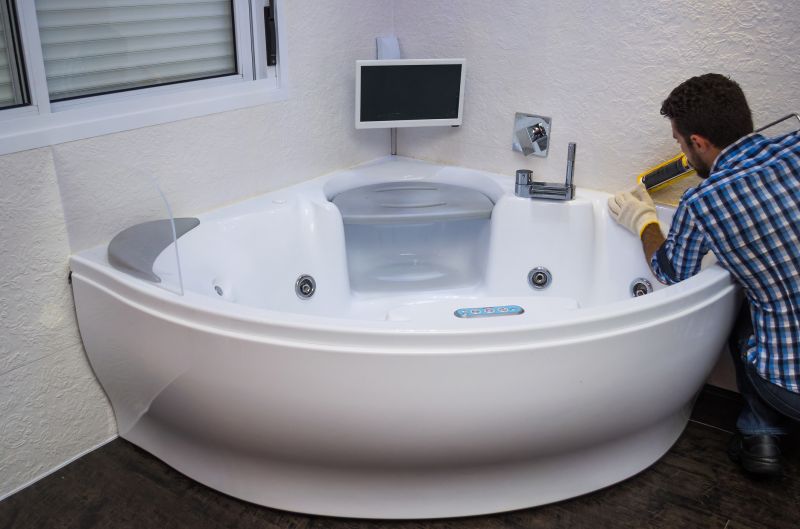 Acrylic Bathtub Installation in Bradenton, FL