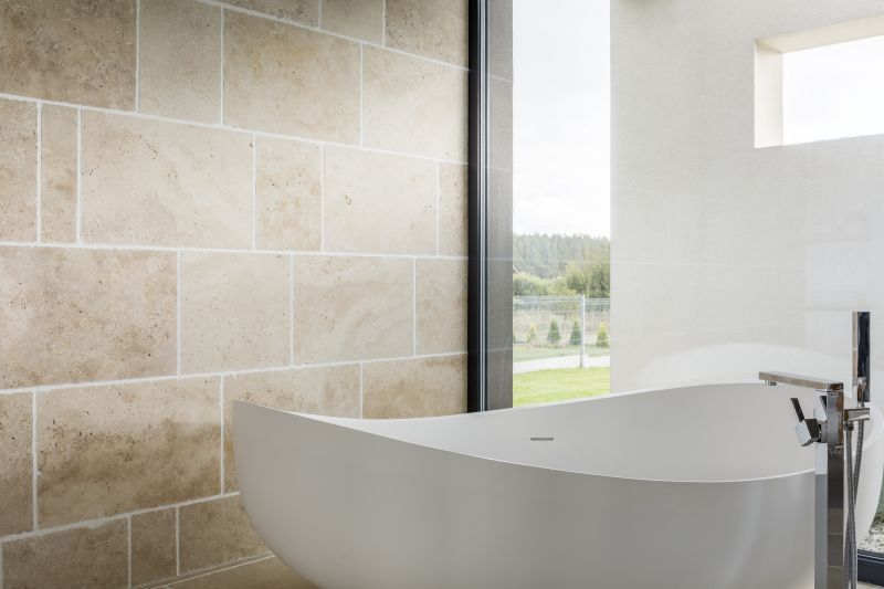 Acrylic Bathtub Installation in Pottstown, PA