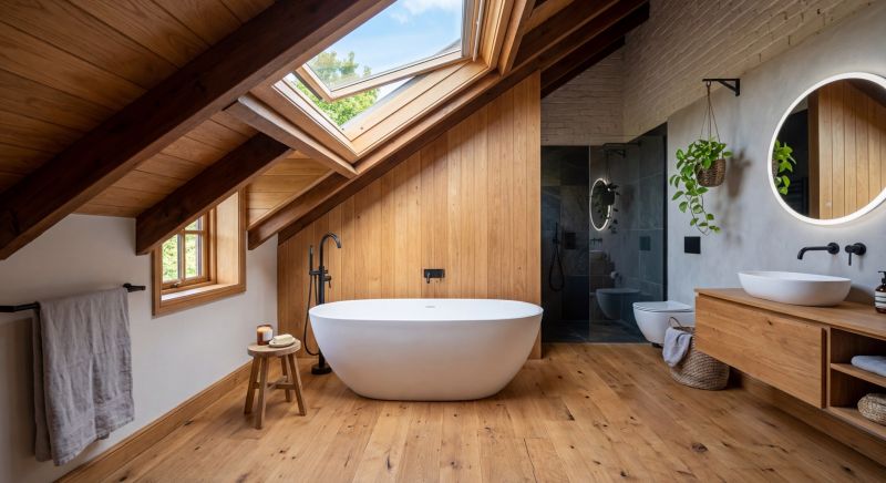 Attic Bathroom Remodeling in Bradenton, FL