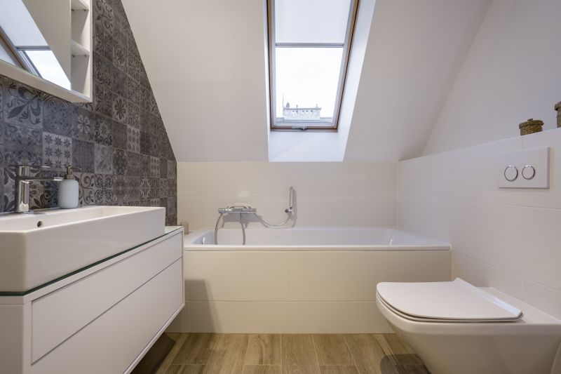 Attic Bathroom Remodeling in Framingham, MA