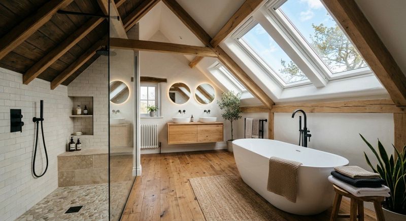 Bath Remodeling in Norwalk, CT