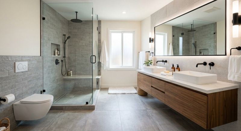 Bathroom Conversion Service in Clearwater, FL