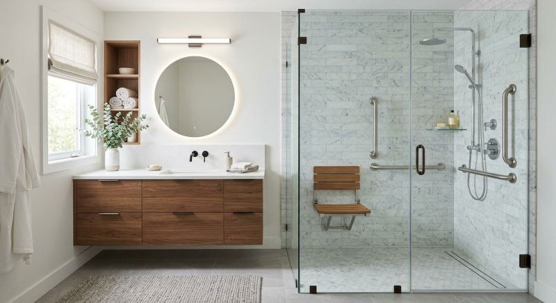 Bathroom Conversion Service in Venice, FL