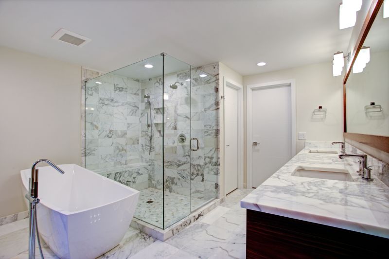 Bathroom Expansion in Portland, ME