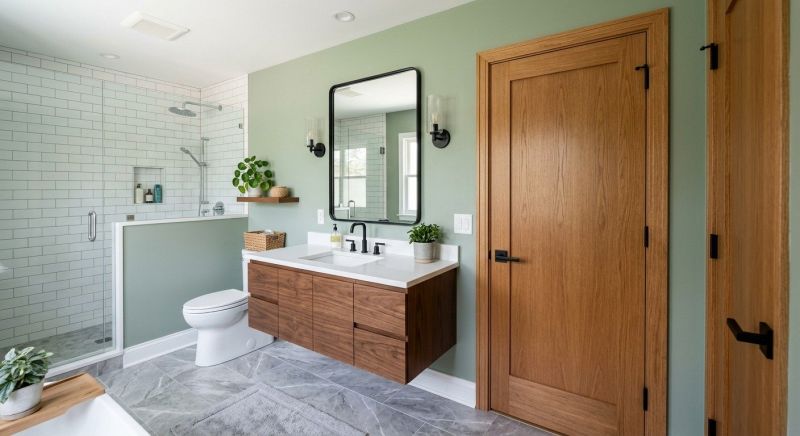 Bathroom Expansion in Palm Coast, FL