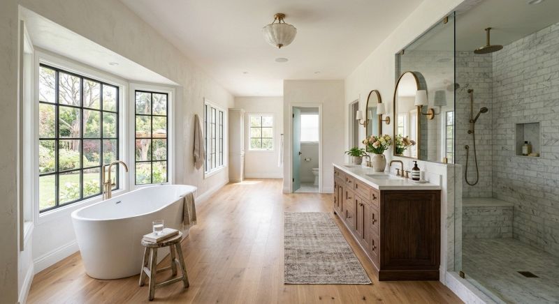 Bathroom Expansion in Lancaster, PA