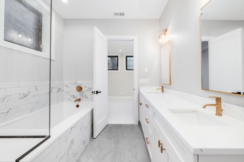Bathroom Installation in Framingham, MA