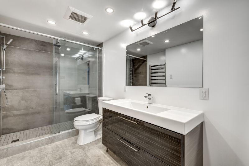 Bathroom Installation in Framingham, MA