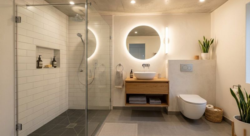 Bathroom Installation in Palm Coast, FL