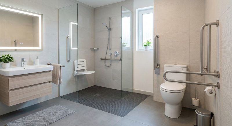 Bathroom Redesigning in Bradenton, FL