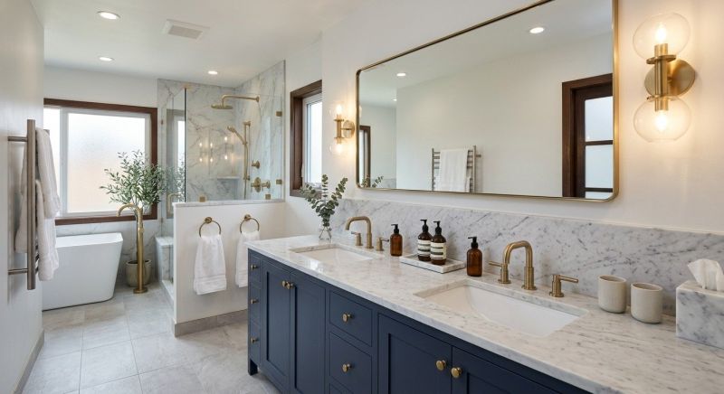 Bathroom Renovation in Palm Coast, FL