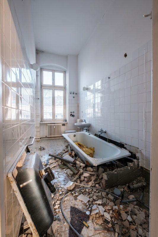 Bathroom Renovation in Framingham, MA