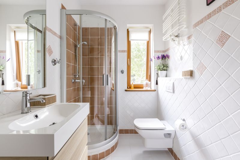 Bathroom Shower Installation in West Chester, PA