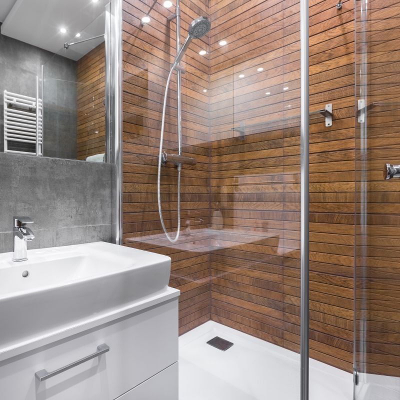 Bathroom Shower Installation in Doylestown, PA
