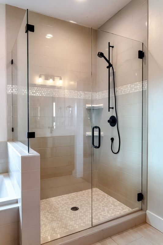 Bathroom Shower Installation in Stamford, CT