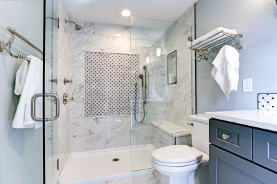 Bathroom Shower Installation in Stamford, CT