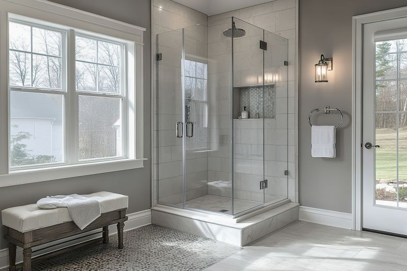 Bathroom Shower Installation in Pottstown, PA