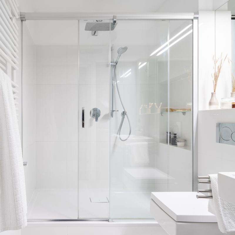 Bathroom Shower Installation in Clearwater, FL