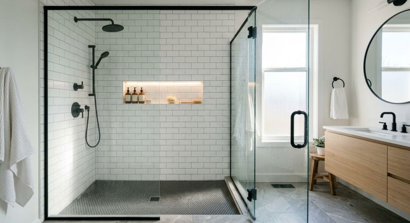 Bathroom Shower Remodeling in Bradenton, FL