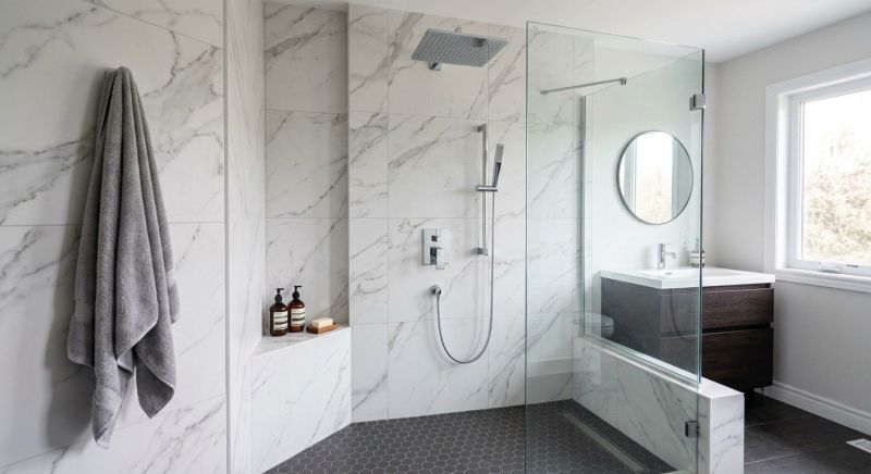 Bathroom Shower Remodeling in Palm Coast, FL
