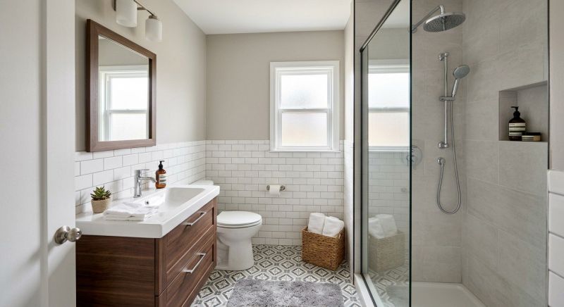 Bathroom Updating in Nashua, NH