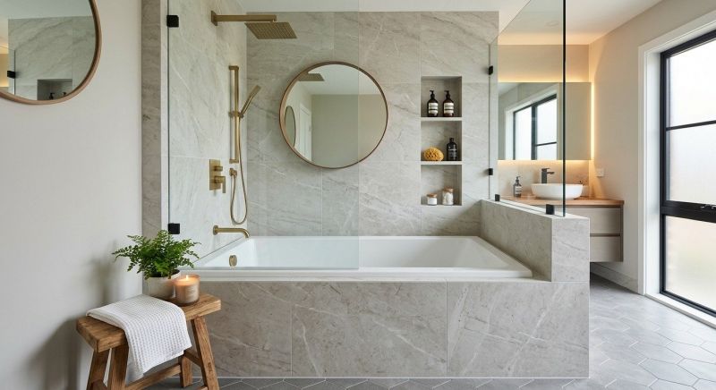Bathroom Updating in Danbury, CT