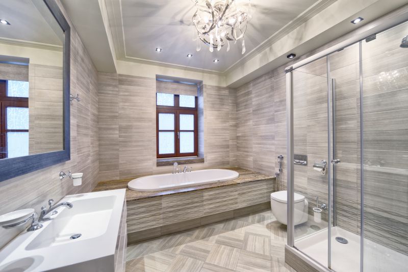 Luxury Bathroom Remodel