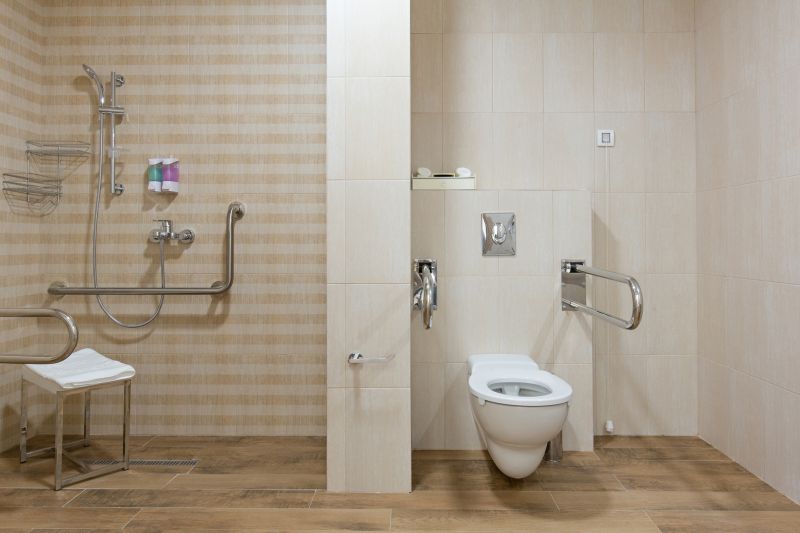 Handicap Shower Installation in Bradenton, FL