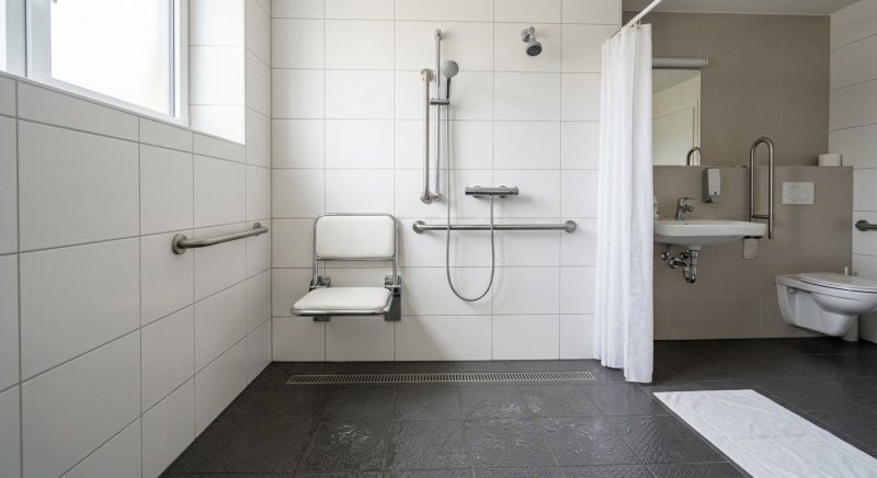 Handicap Shower Installation in Bradenton, FL