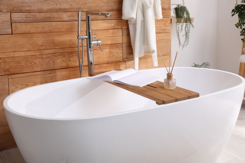 Large Bathtub Installation in Norwalk, CT