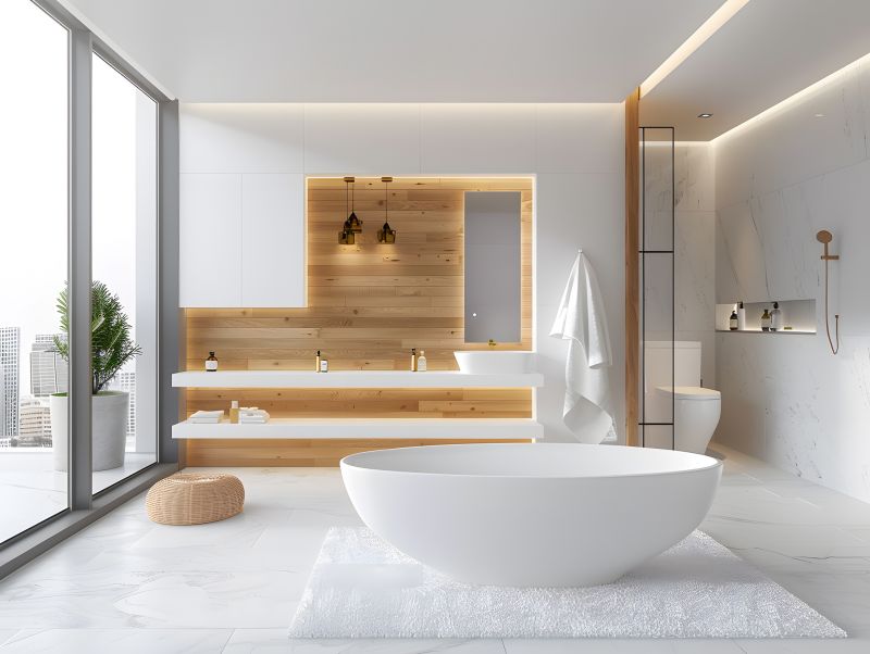 Large Bathtub Installation in Venice, FL