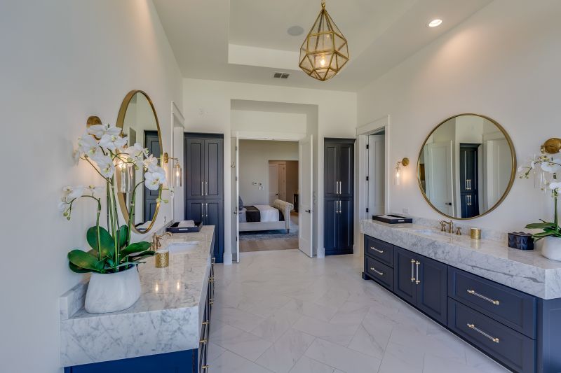 Luxury Bathroom Installation in Norwalk, CT