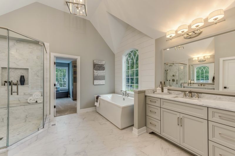 Luxury Bathroom Installation in Clearwater, FL