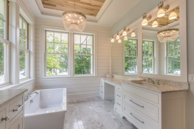Luxury Bathroom Remodeling in Nashua, NH