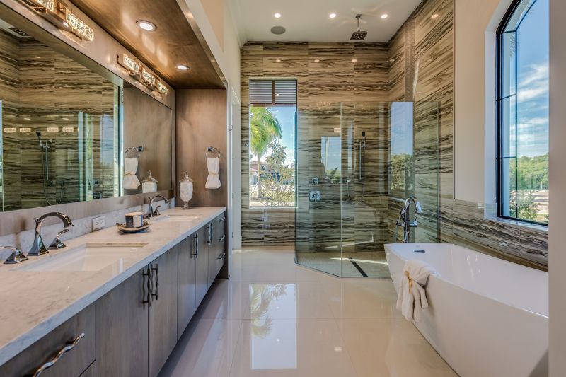 Master Bathroom Remodeling