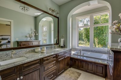 Master Bathroom Remodeling