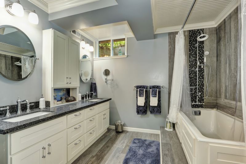 Master Bathroom Remodeling Costs — Cost of Master Bathroom Remodeling
